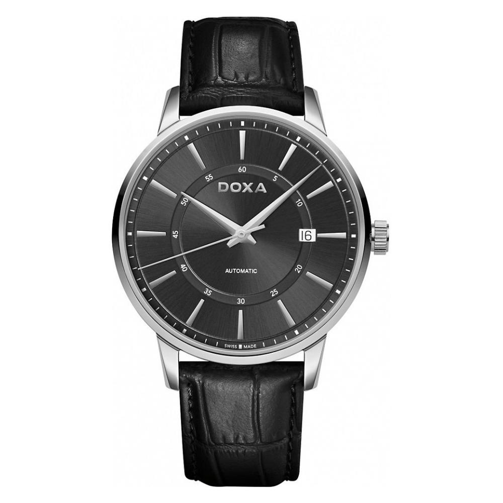 Doxa Slim Line Automatic 107.10.121.01 - zegarek męski 1