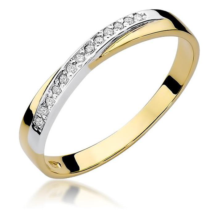 Diamonds Pierścionki W305B007Z 3