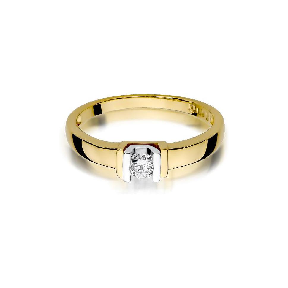 Diamonds Pierścionki z diamentami W343B010Z 2