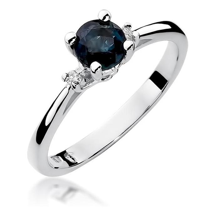 Diamonds Pierścionki z diamentami W17S050B 3