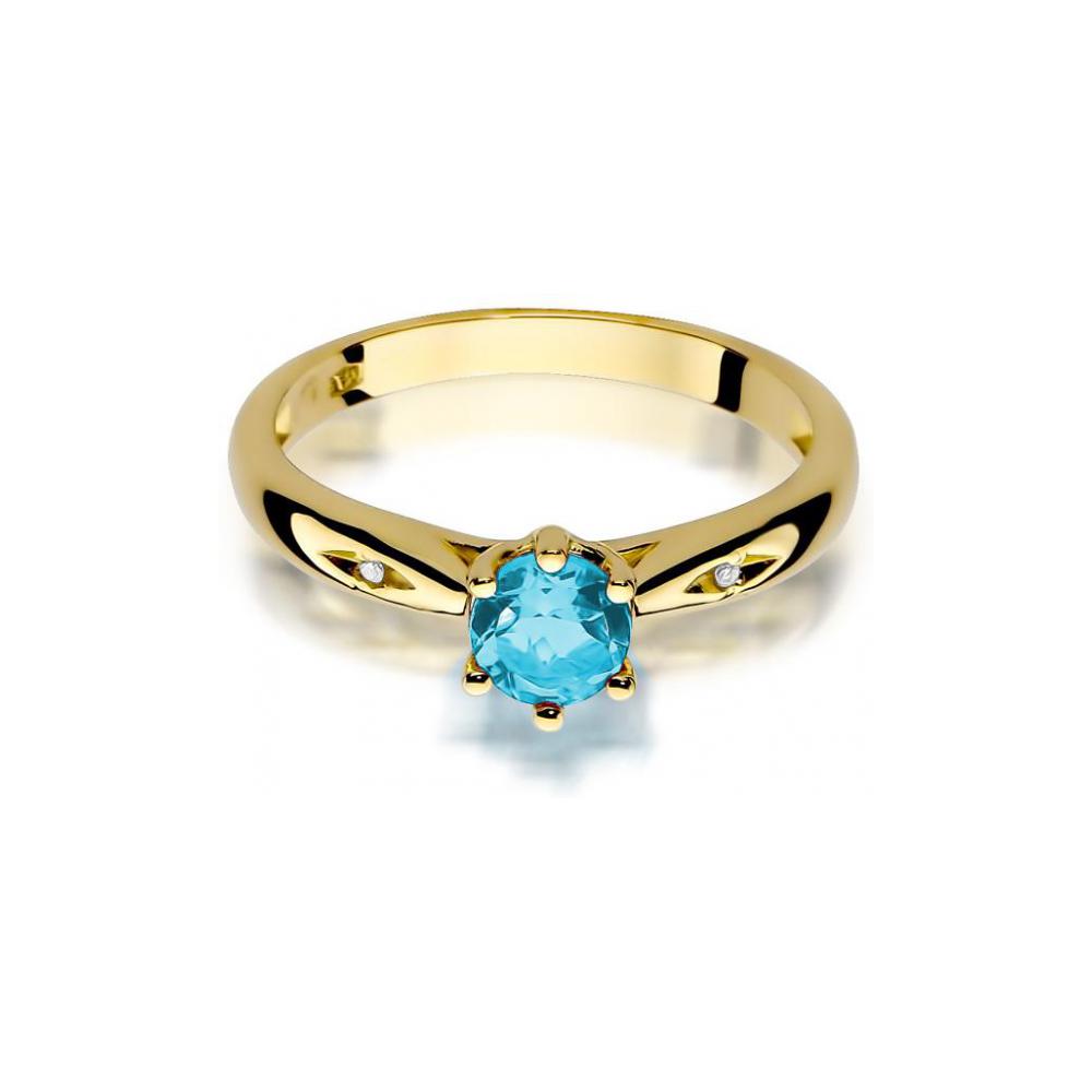 Diamonds Pierścionki z diamentami W74T050Z 2