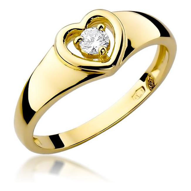 Diamonds Pierścionki W1B010Z 3