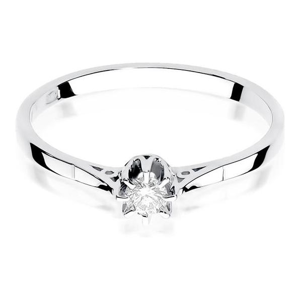 Diamonds Pierścionki z diamentami W209B010B 4