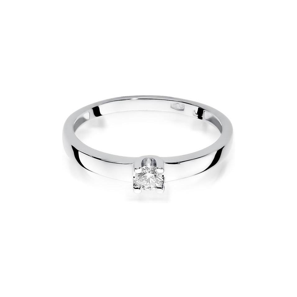 Diamonds Pierścionki z diamentami W225B010B 2