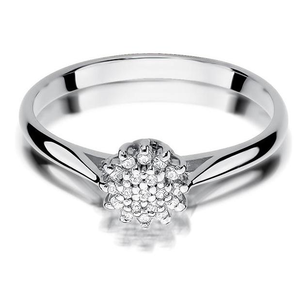 Diamonds Pierścionki W401B010B 4