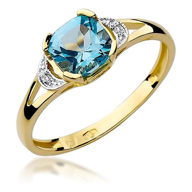 Diamonds Pierścionki z diamentami W40T110Z 3