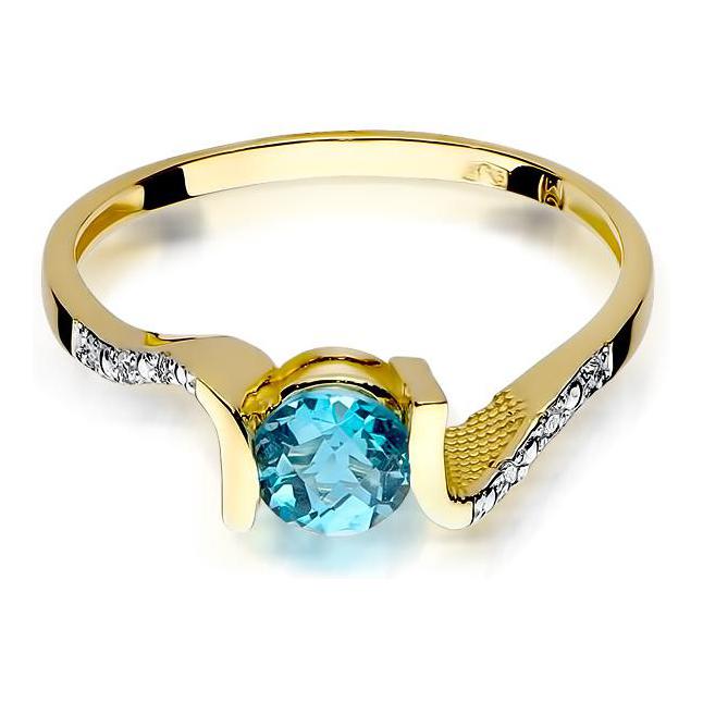 Diamonds Pierścionki z diamentami W120T050Z 4