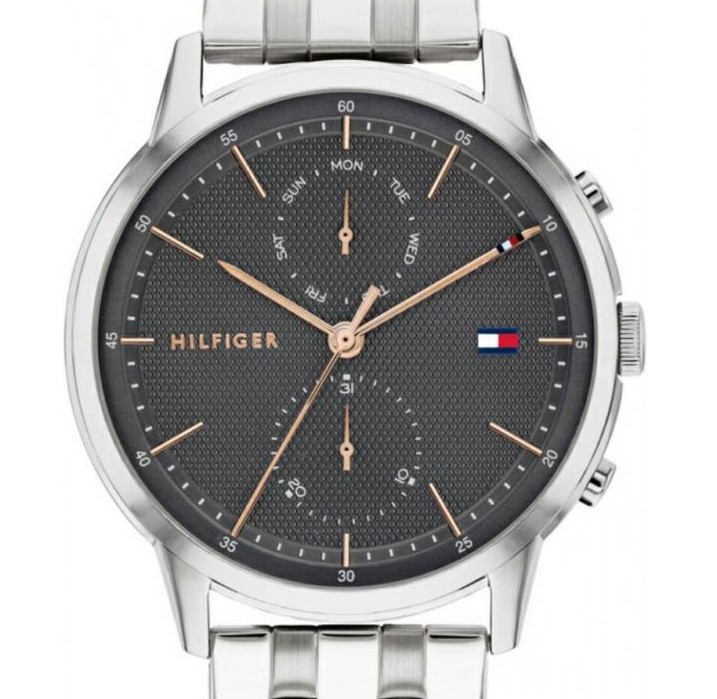 Tommy Hilfiger Easton 1710431 - zegarek męski 7