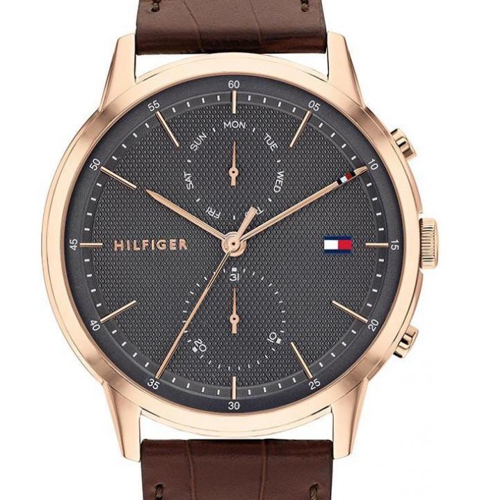 Tommy Hilfiger Easton 1710435 - zegarek męski 7