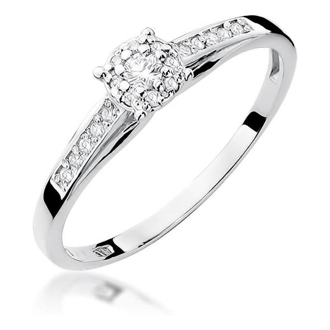 Diamonds Pierścionki z diamentami W34B013B 3