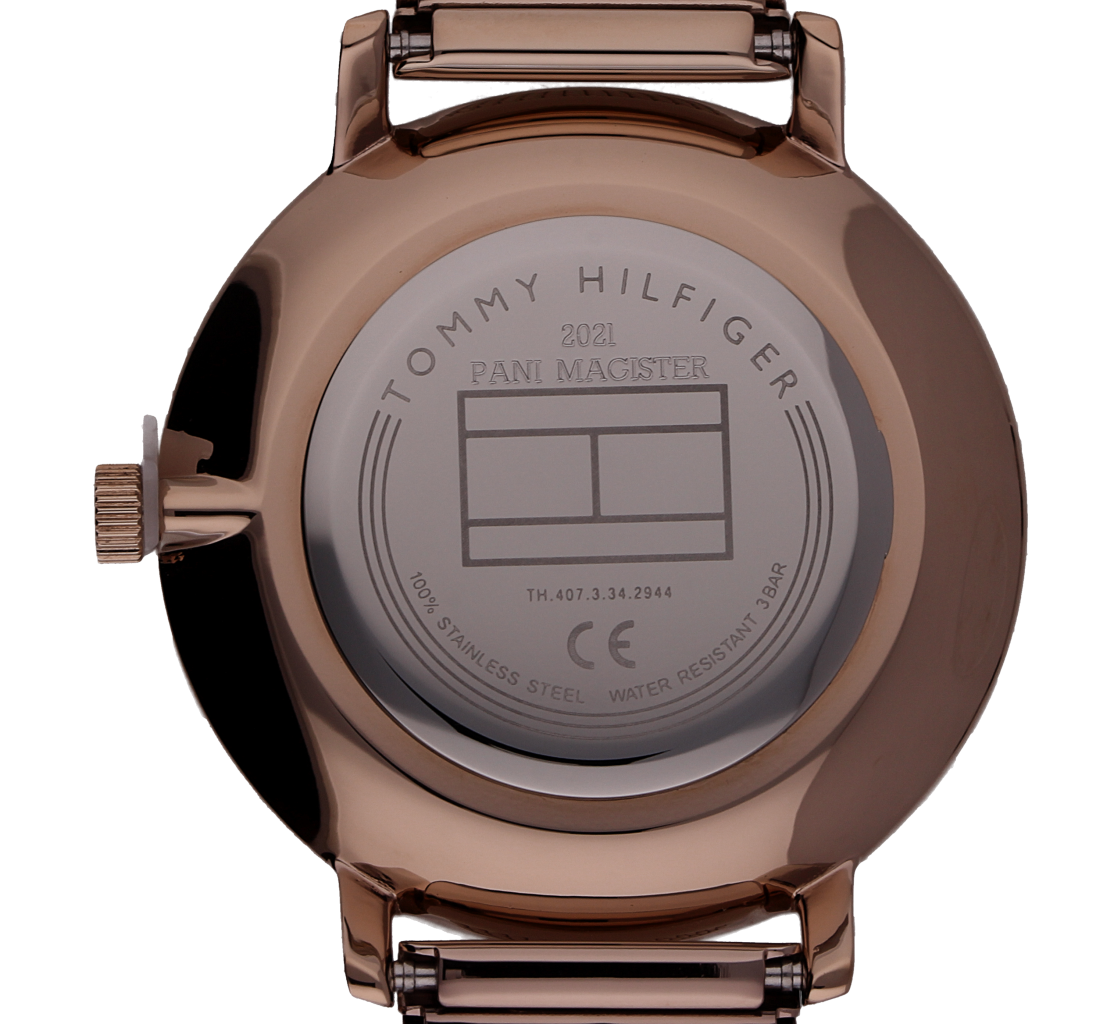 Tommy Hilfiger Tea 1782287 - zegarek damski 10