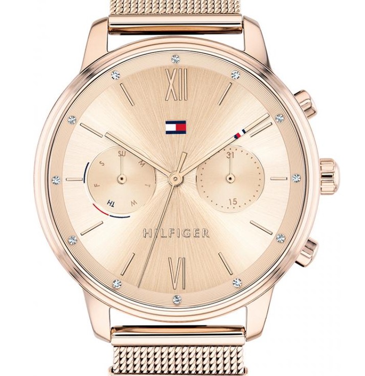 Tommy Hilfiger Blake 1782303 - zegarek damski 7