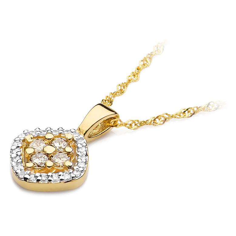 Diamonds Zawieszki z diamentami Z441B020Z 4