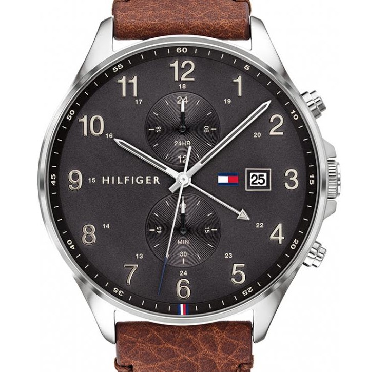 Tommy Hilfiger West 1791710 - zegarek męski 7