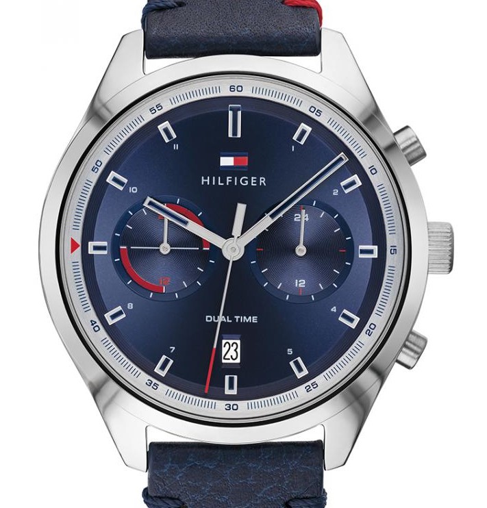 Tommy Hilfiger Bennett 1791728 - zegarek męski 7