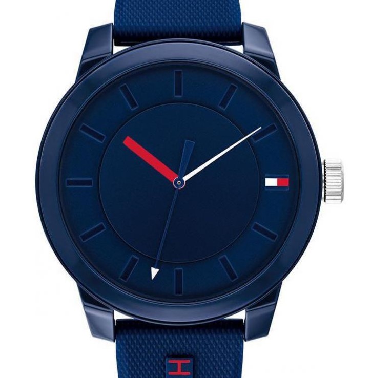 Tommy Hilfiger Denim 1791745 - zegarek męski 2