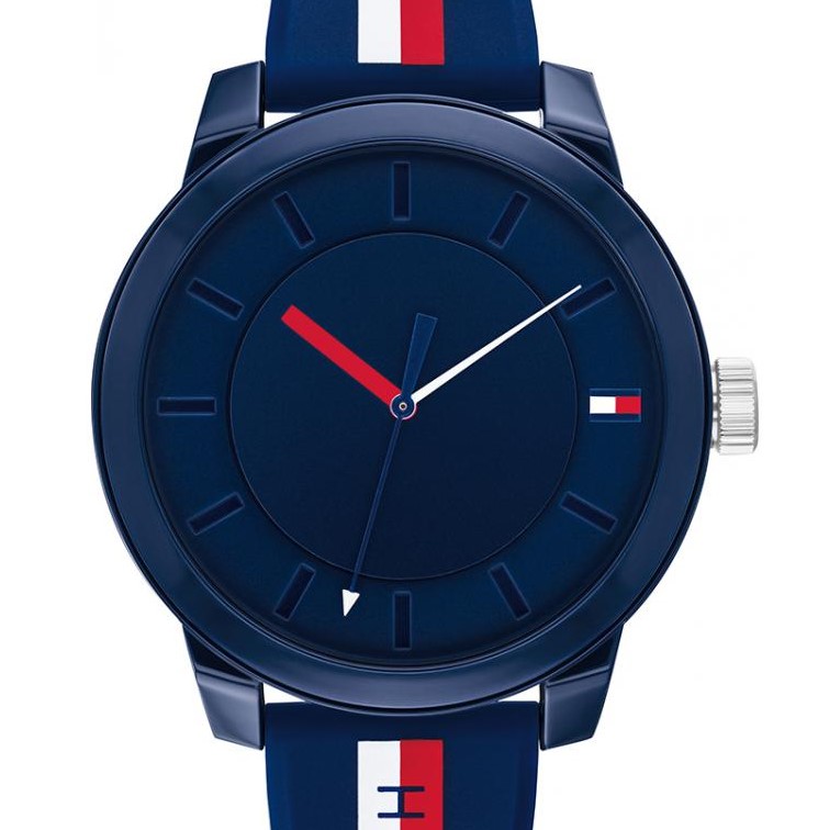 Tommy Hilfiger Denim 1791746 - zegarek męski 7