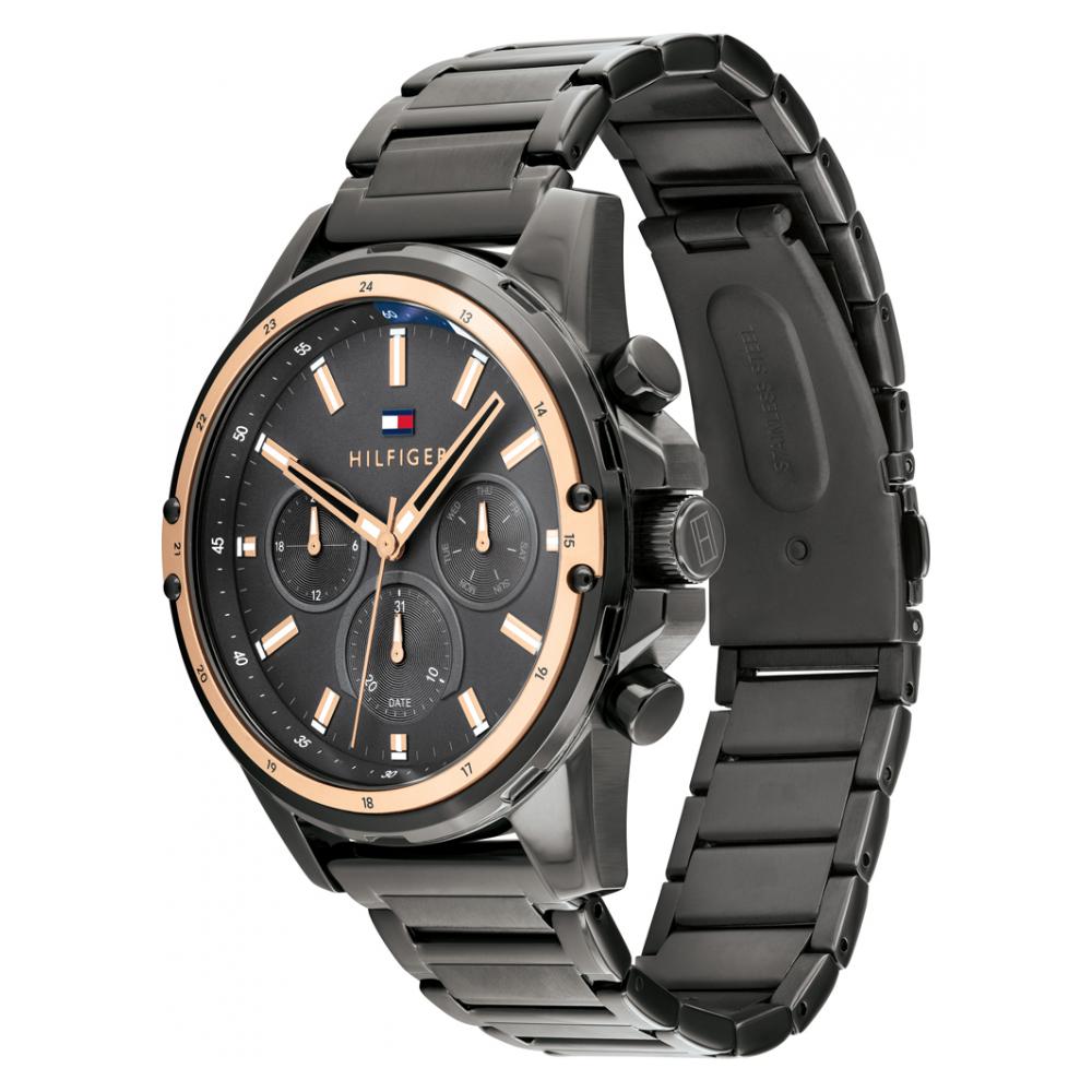 Tommy Hilfiger Mason 1791790 - zegarek męski 8