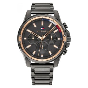 Tommy Hilfiger Mason 1791790 - zegarek męski