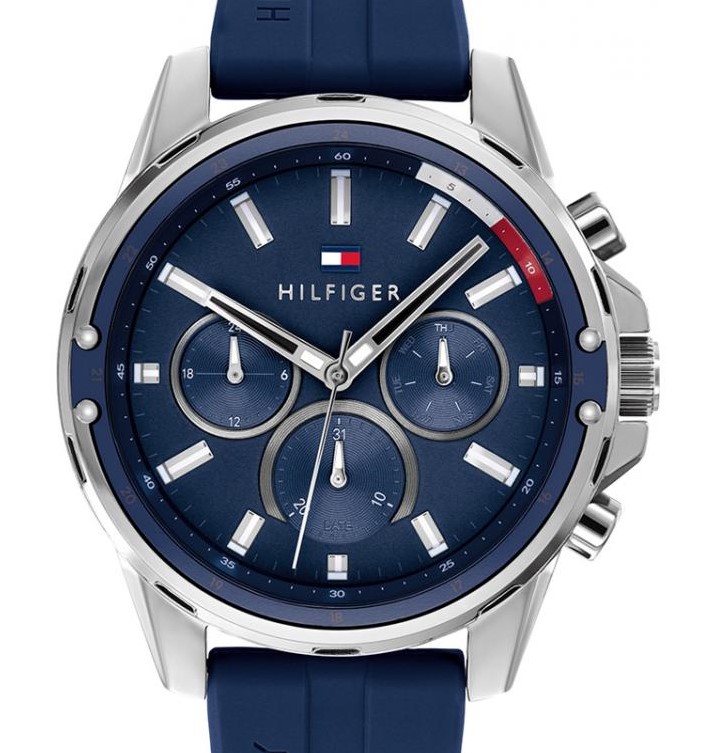 Tommy Hilfiger Mason 1791791 - zegarek męski 7