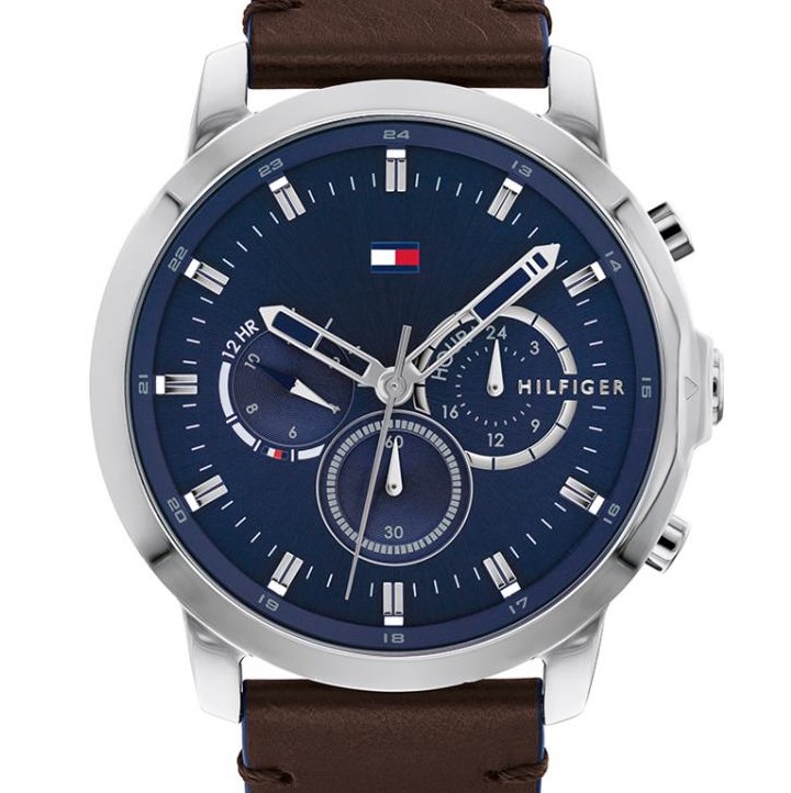Tommy Hilfiger Mason 1791797 - zegarek męski 7