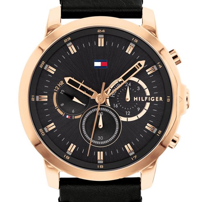 Tommy Hilfiger Jameson 1791798 - zegarek męski 7