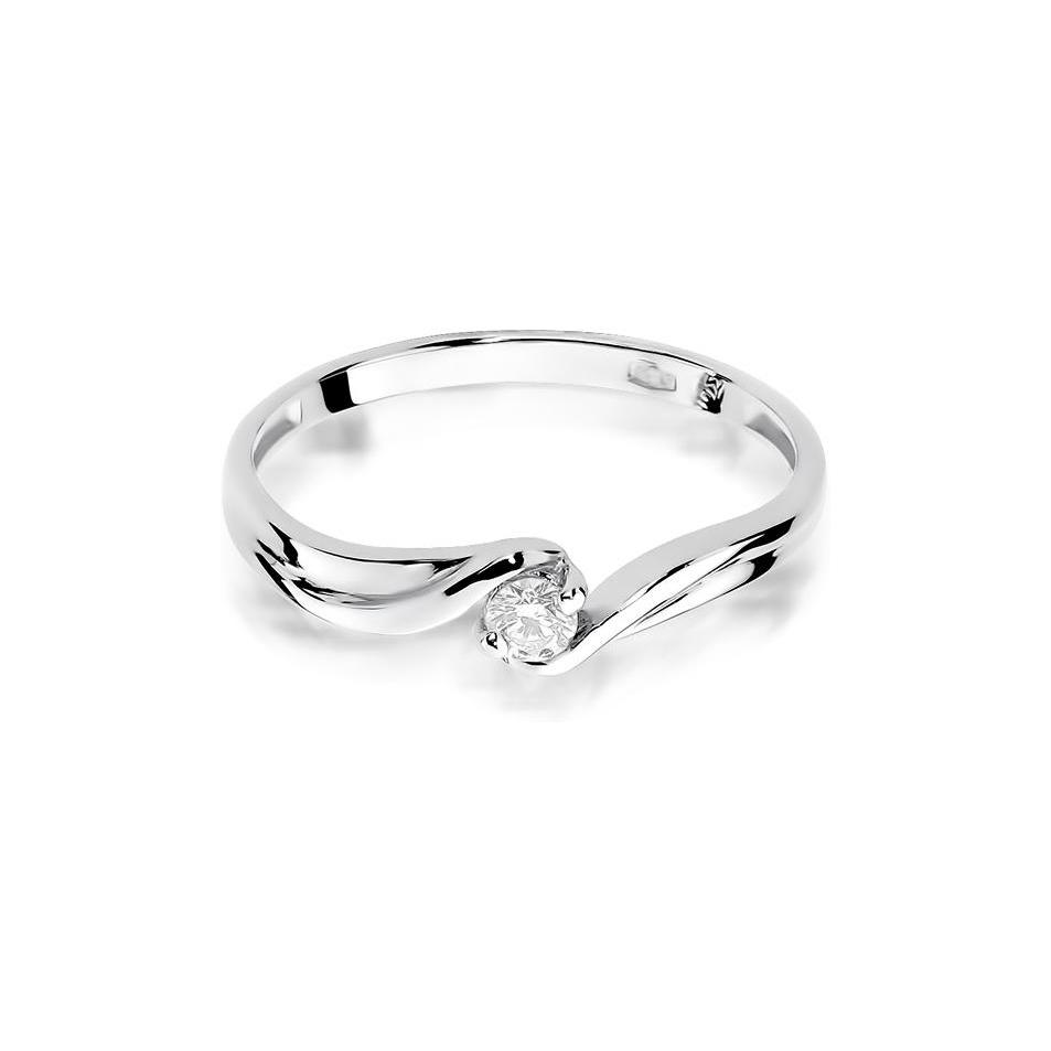 Diamonds Pierścionki z diamentami W211B010B 2