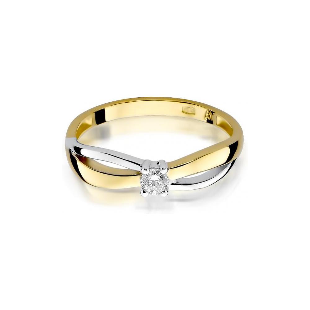 Diamonds Pierścionki z diamentami W248B010Z 2