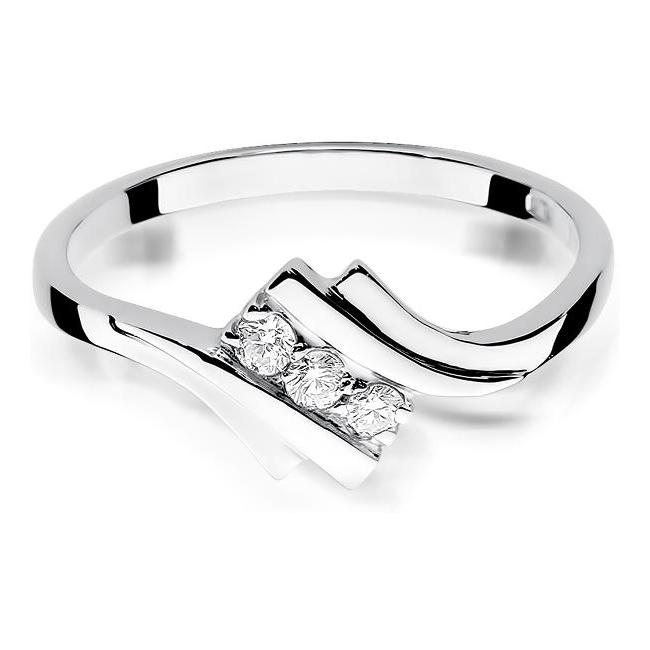 Diamonds Pierścionki z diamentami W247B009B 4