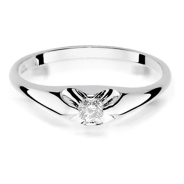 Diamonds Pierścionki z diamentami W331B010B 4