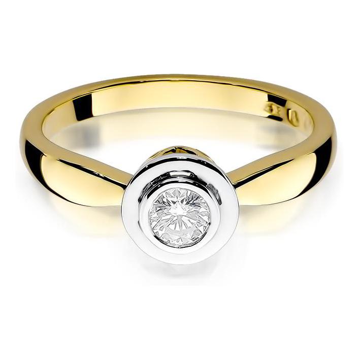 Diamonds Pierścionki z diamentami W294B030Z 4