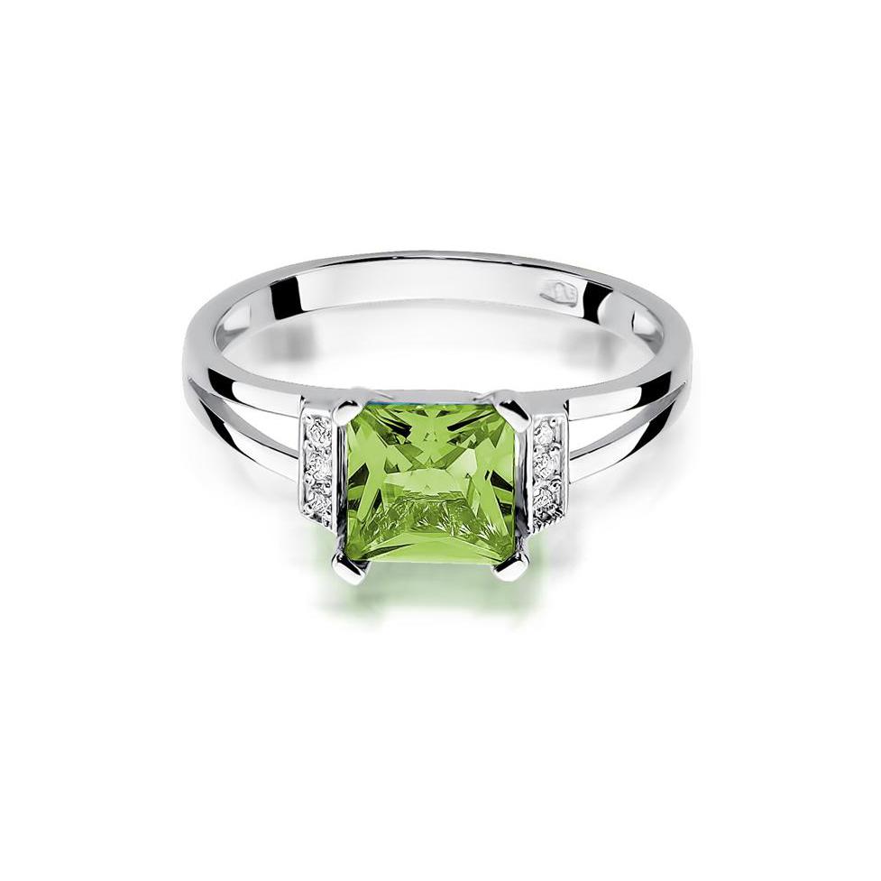 Diamonds Pierścionki z diamentami W103O110B 2