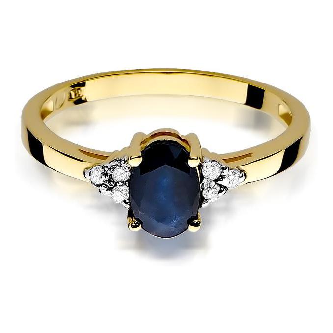 Diamonds Pierścionki z diamentami W308S090Z 4