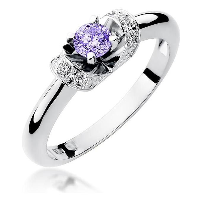 Diamonds Pierścionki z diamentami W43TA050B 3