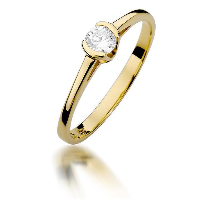 Diamonds Pierścionki W375B023Z 3