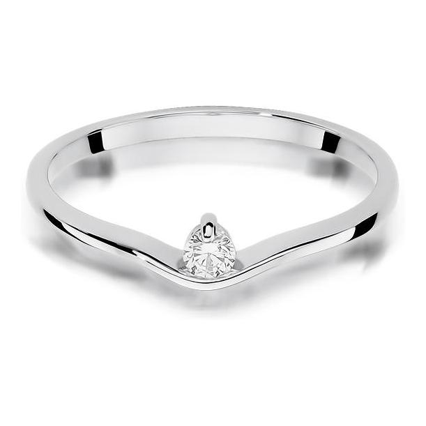 Diamonds Pierścionki W385B009B 4