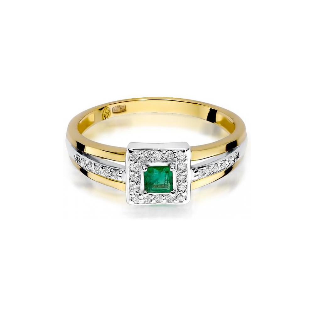 Diamonds Pierścionki W271SZ015Z 2