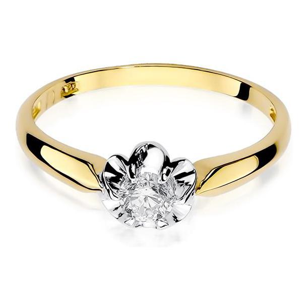 Diamonds Pierścionki z diamentami W203B023Z 4