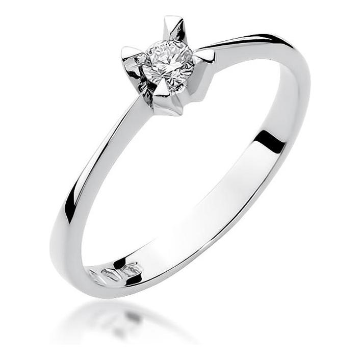 Diamonds Pierścionki z diamentami W58B012B 3