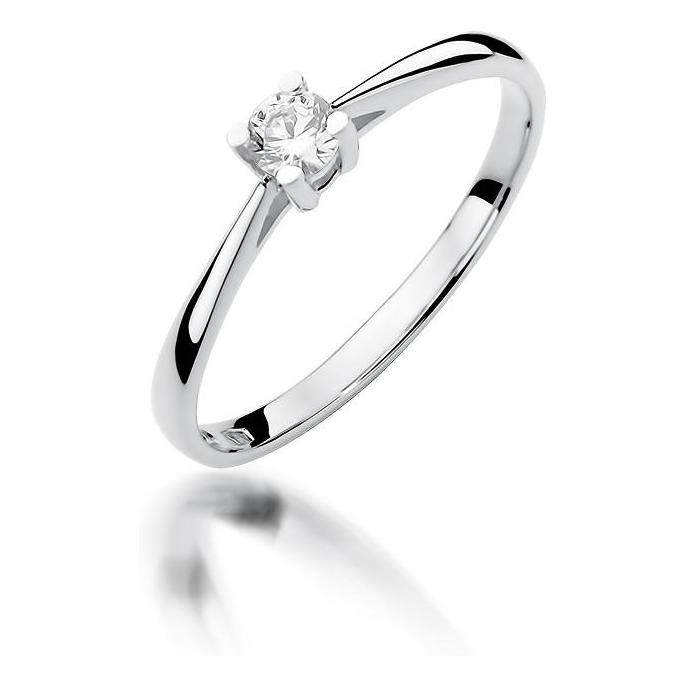 Diamonds Pierścionki z diamentami W367B015B 3