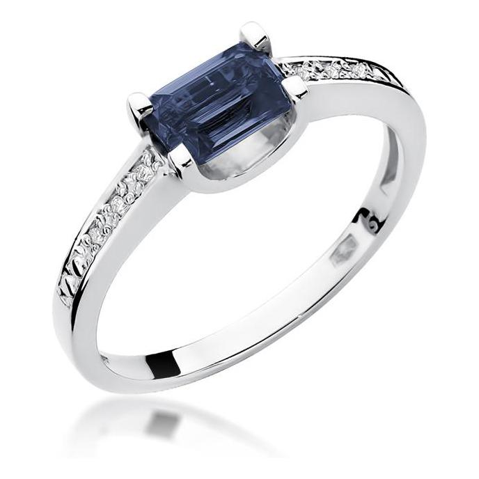 Diamonds Pierścionki z diamentami W105S060B 3