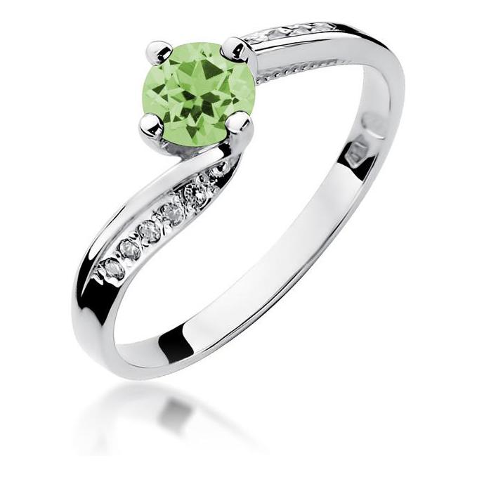 Diamonds Pierścionki z diamentami W84O060B 3