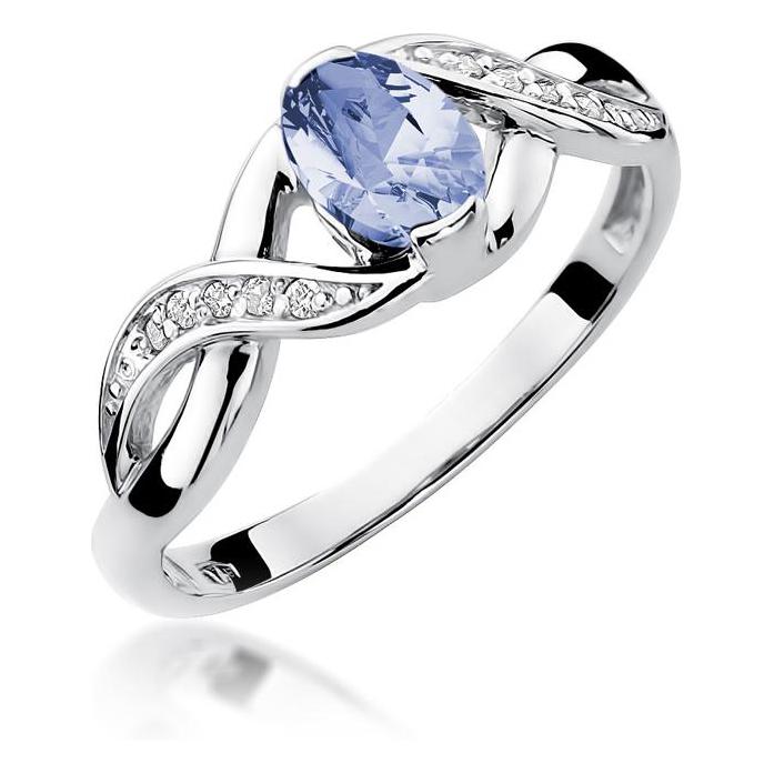 Diamonds Pierścionki z diamentami W28TA040B 3