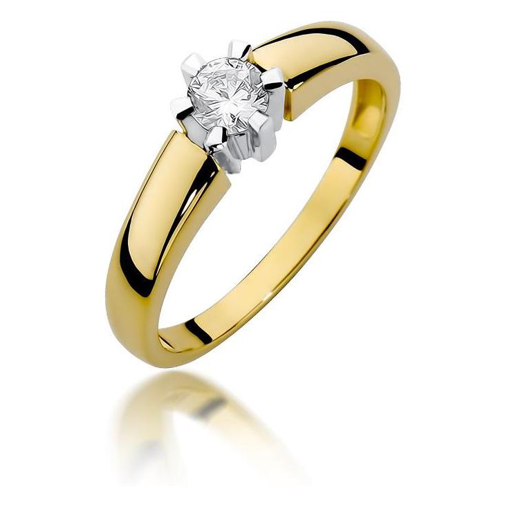 Diamonds Pierścionki W405B023Z 3