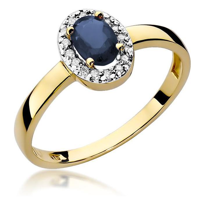 Diamonds Pierścionki z diamentami W330S070Z 3