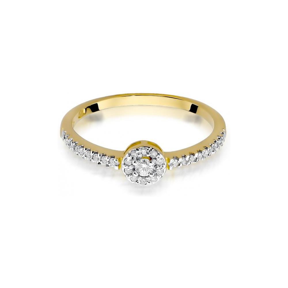 Diamonds Pierścionki W273B019Z 2