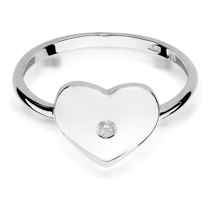Diamonds Pierścionki z diamentami W20B003B 4