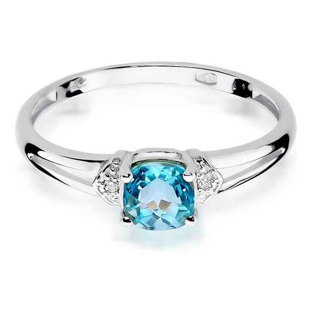 Diamonds Pierścionki z diamentami W39T070B 4