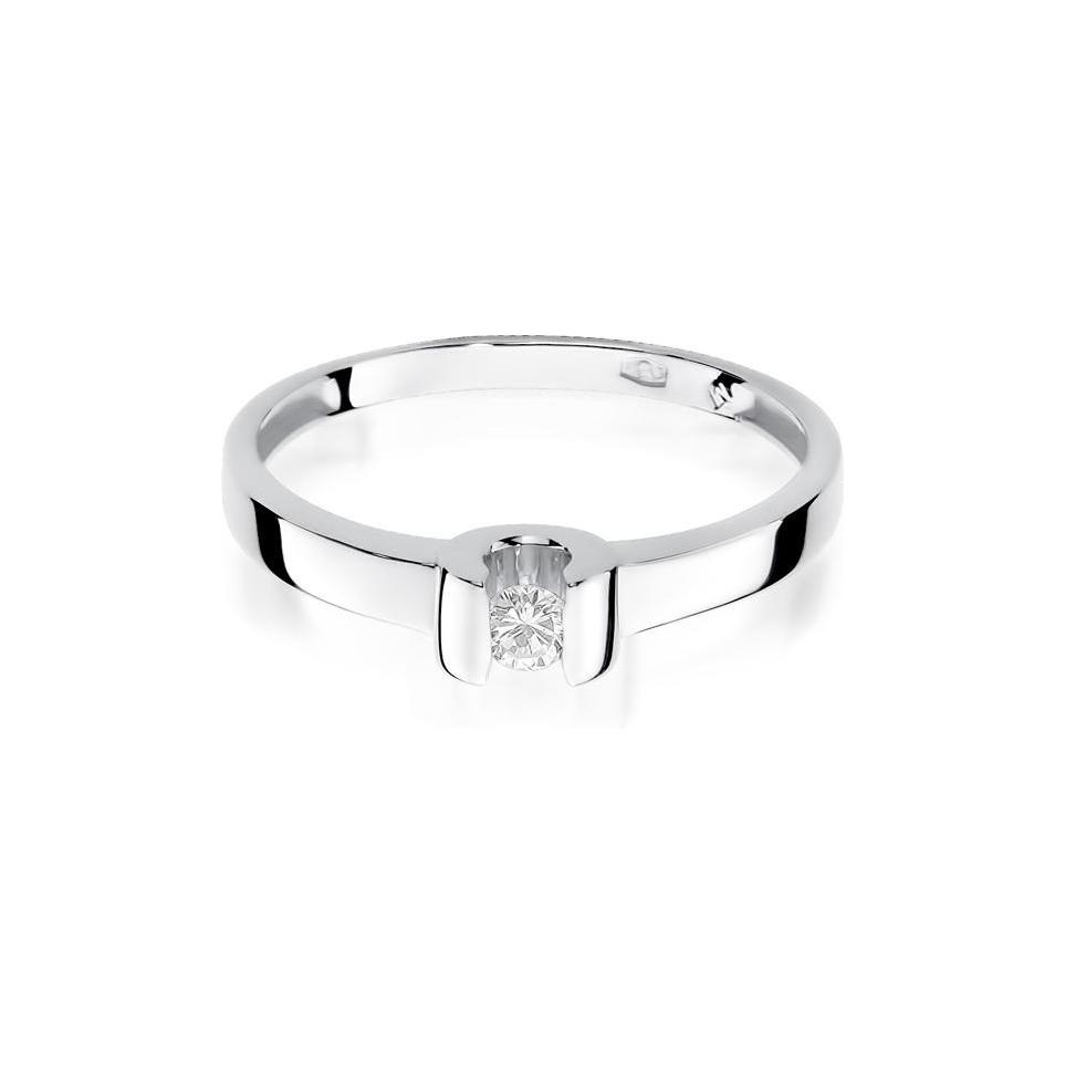 Diamonds Pierścionki z diamentami W277B008B 2