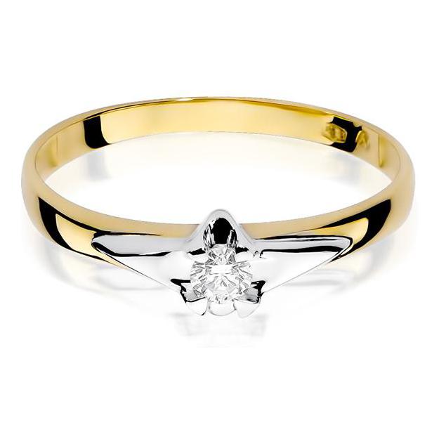 Diamonds Pierścionki z diamentami W88B010Z 4